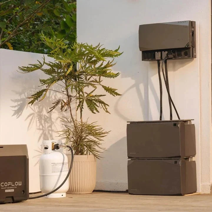 EcoFlow 10kWh Power Kit – Expandable Off-Grid Power System