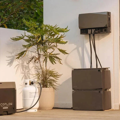 EcoFlow 10kWh Power Kit – Expandable Off-Grid Power System