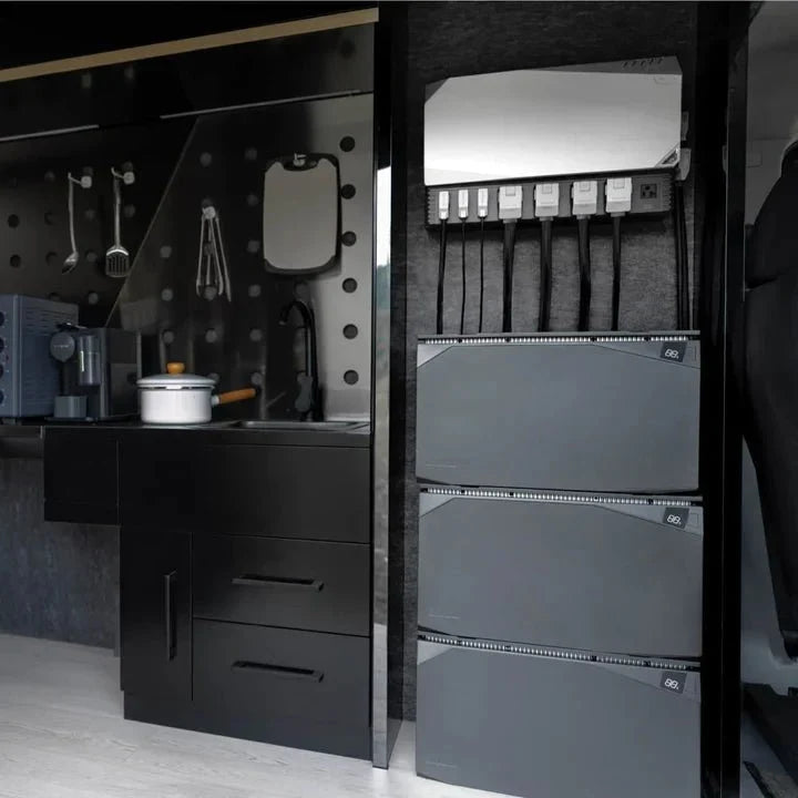 EcoFlow 15kWh Power Kit – Expandable Off-Grid Power Solution