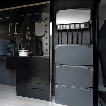 EcoFlow 15kWh Power Kit – Expandable Off-Grid Power Solution
