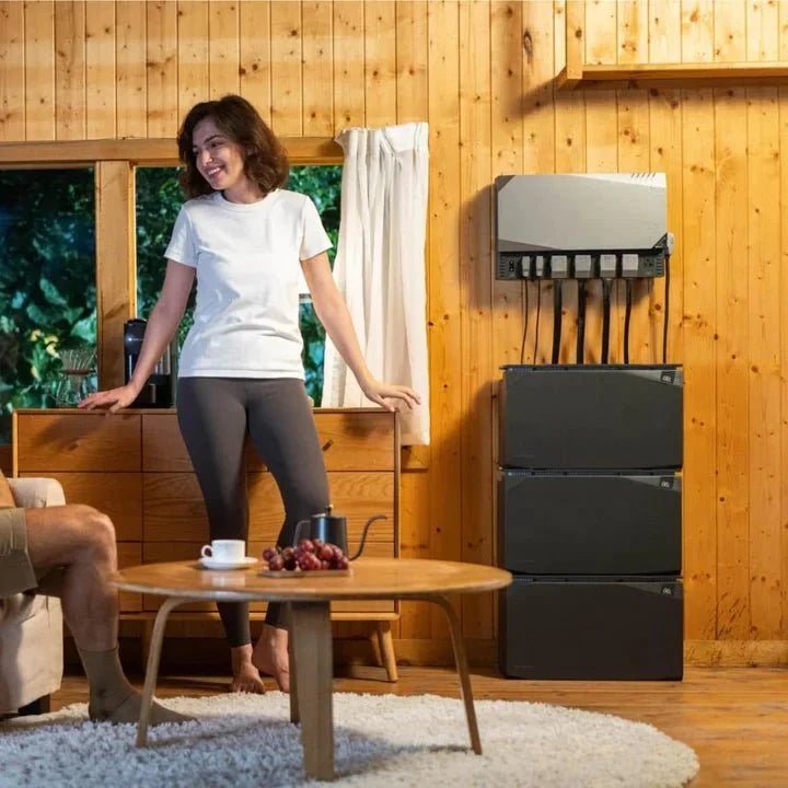 EcoFlow 4kWh Power Kit – Expandable Off-Grid Energy Solution
