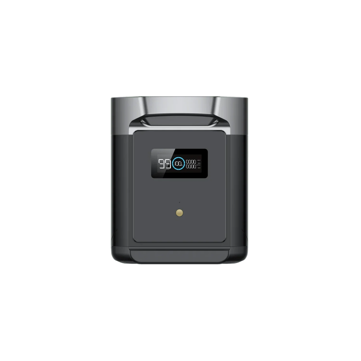 EcoFlow DELTA 2 Max Smart Extra Battery – 2048Wh LFP Expansion