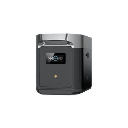 EcoFlow DELTA 2 Max Smart Extra Battery – 2048Wh LFP Expansion