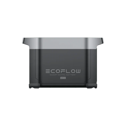 EcoFlow DELTA 2 Max Smart Extra Battery – 2048Wh LFP Expansion