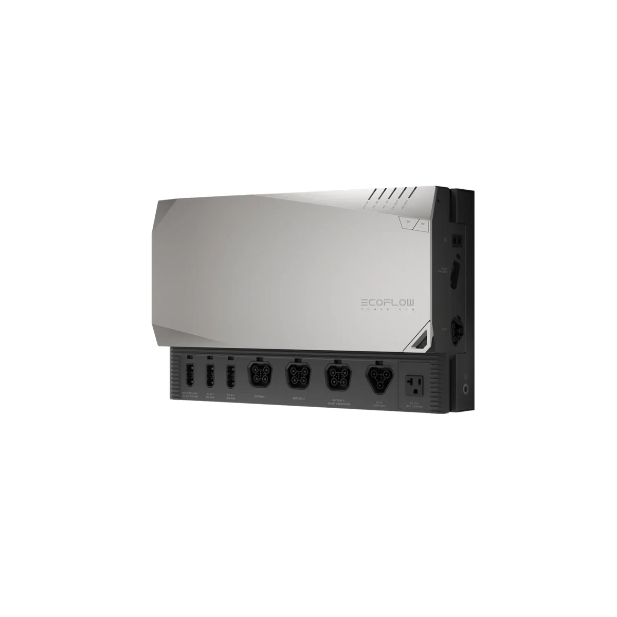 EcoFlow Power Hub | 3000W AC & 1000W DC Power Management