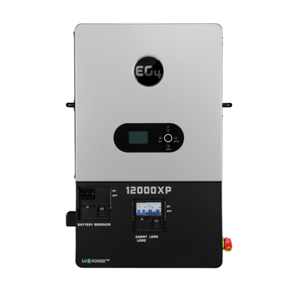 EG4 12000XP 12kW Off-Grid Split Phase Hybrid Solar Inverter 48V