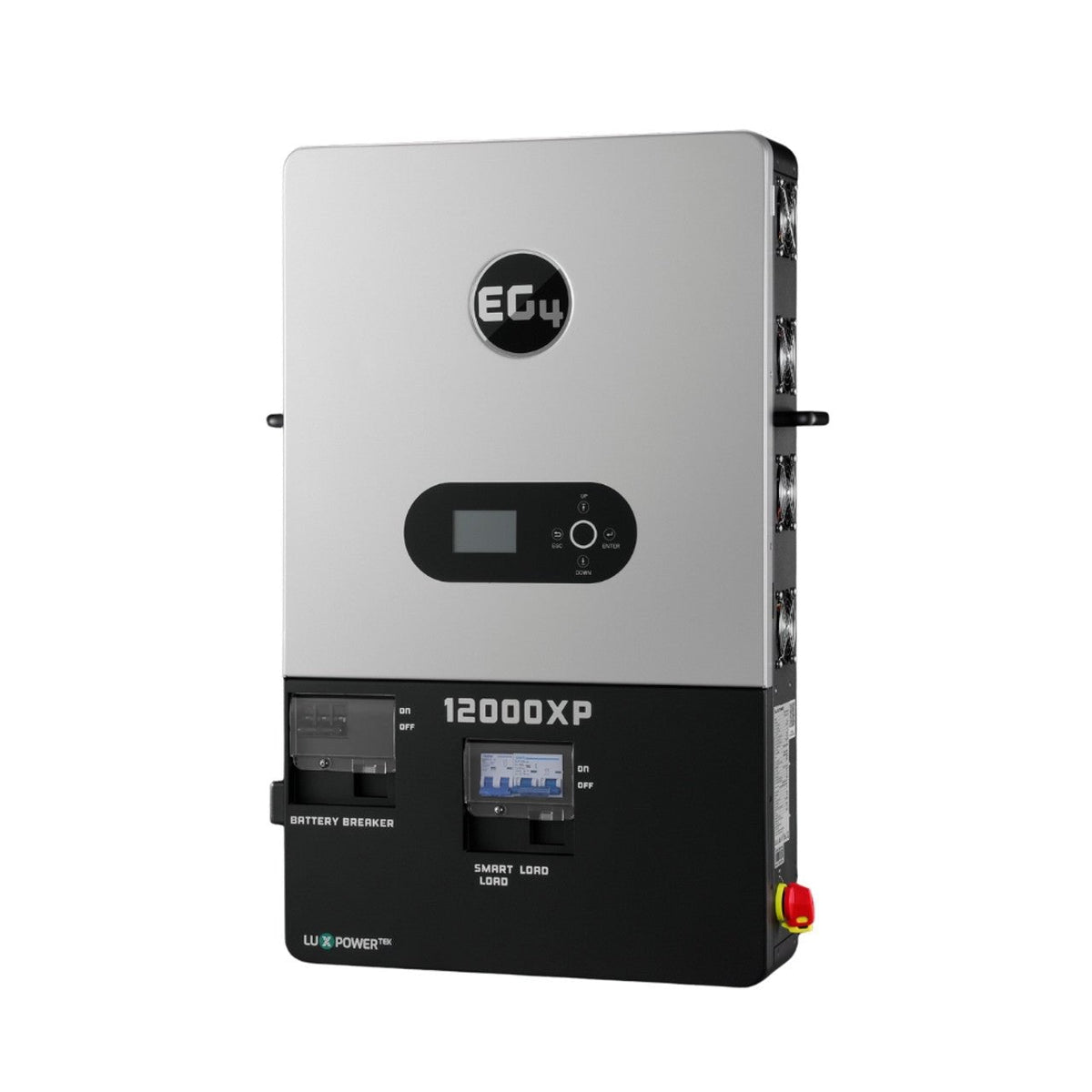 EG4 12000XP 12kW Off-Grid Split Phase Hybrid Solar Inverter 48V