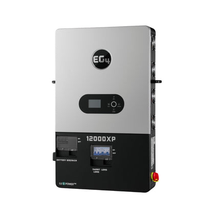 EG4 12000XP 12kW Off-Grid Split Phase Hybrid Solar Inverter 48V