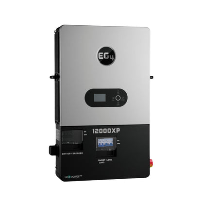 EG4 12000XP 12kW Off-Grid Split Phase Hybrid Solar Inverter 48V