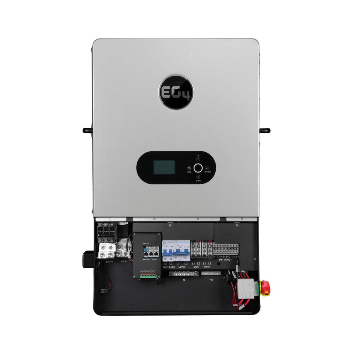 EG4 12000XP 12kW Off-Grid Split Phase Hybrid Solar Inverter 48V