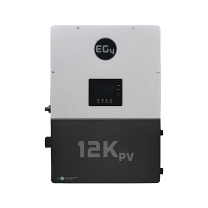 EG4 12kPV 48V Split-Phase Hybrid Inverter | 8kW Output
