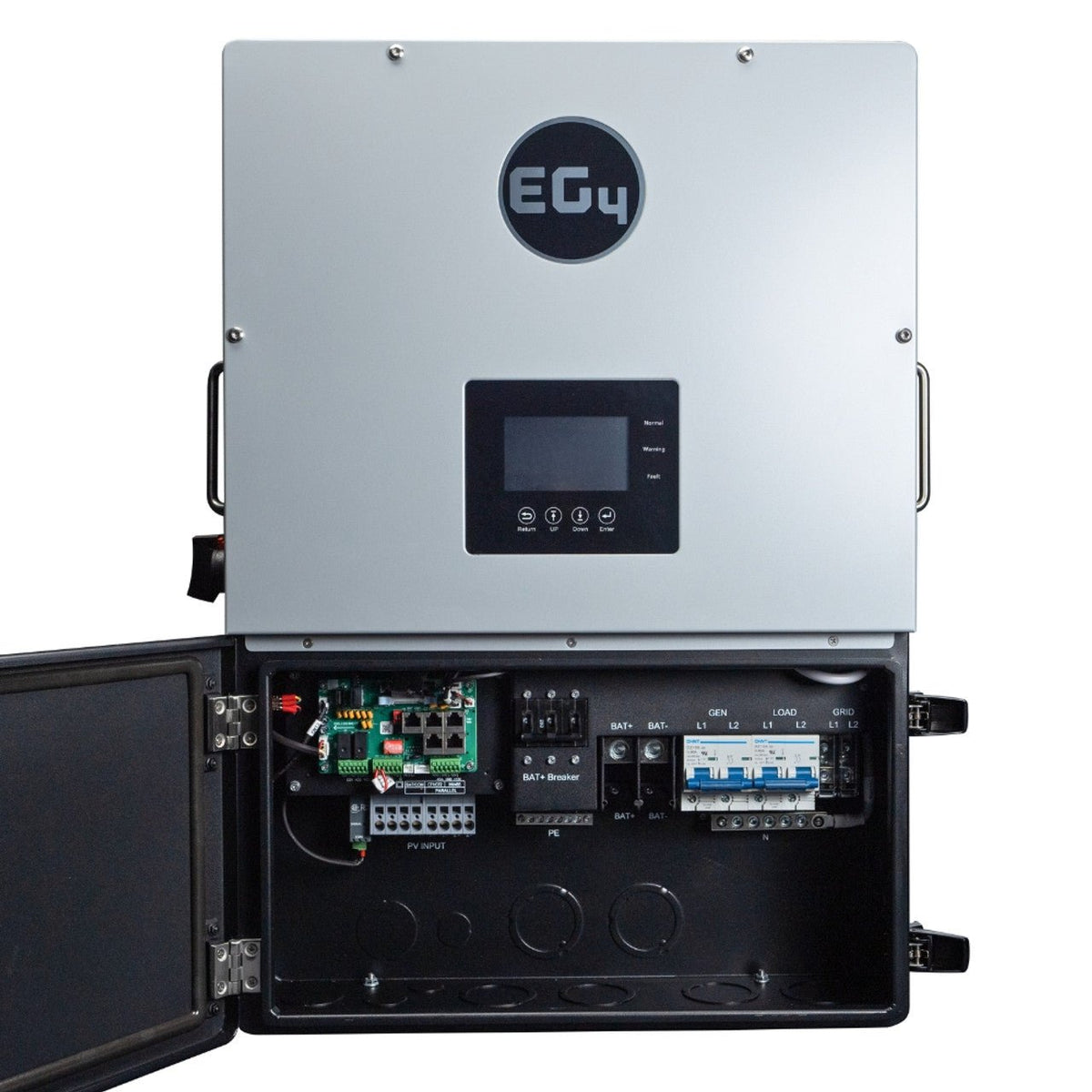 EG4 12kPV 48V Split-Phase Hybrid Inverter | 8kW Output