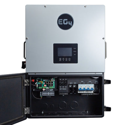 EG4 12kPV 48V Split-Phase Hybrid Inverter | 8kW Output