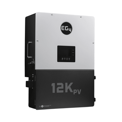EG4 12kPV 48V Split-Phase Hybrid Inverter | 8kW Output