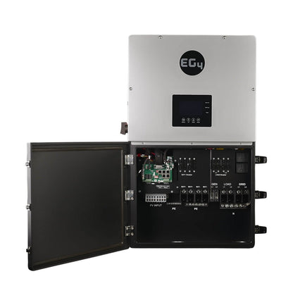 EG4 18kPV 12000W Hybrid Solar Inverter | 48V Split Phase 240VAC