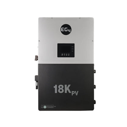 EG4 18kPV 12000W Hybrid Solar Inverter | 48V Split Phase 240VAC