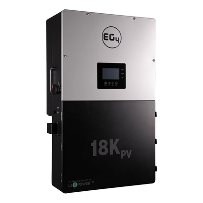 EG4 18kPV 12000W Hybrid Solar Inverter | 48V Split Phase 240VAC