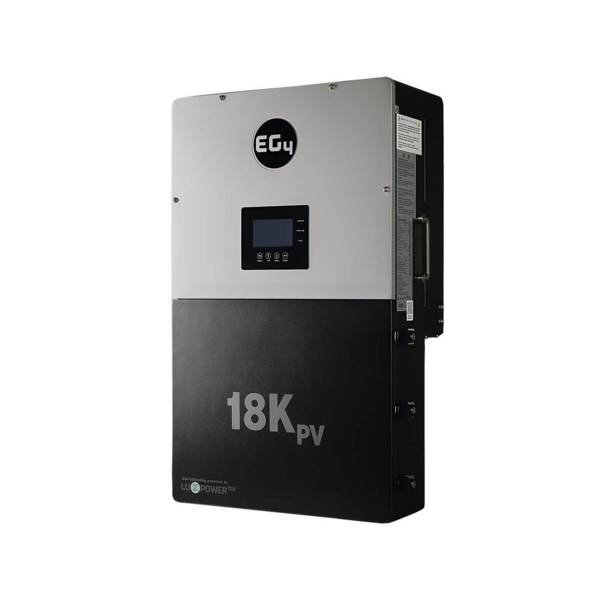 EG4 18kPV 12000W Hybrid Solar Inverter | 48V Split Phase 240VAC