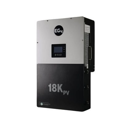 EG4 18kPV 12000W Hybrid Solar Inverter | 48V Split Phase 240VAC