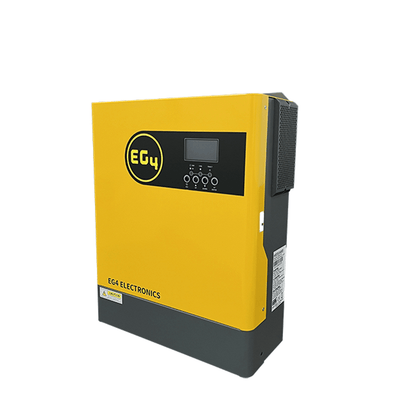 EG4 3000EHV-48 3kW Off-Grid Inverter | 48V Hybrid Solar Charger