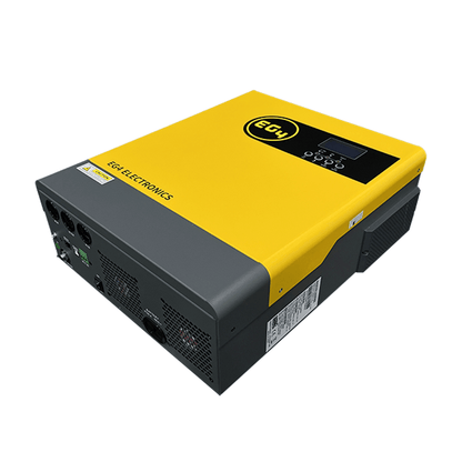EG4 3000EHV-48 3kW Off-Grid Inverter | 48V Hybrid Solar Charger