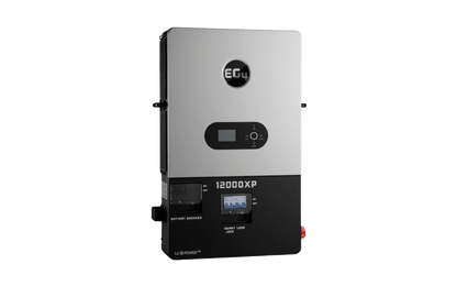 EG4 48V 314Ah LiFePO4 Wall Battery + 12000XP Off-Grid Inverter