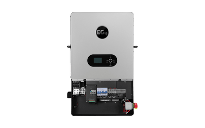 EG4 48V 314Ah LiFePO4 Wall Battery + 12000XP Off-Grid Inverter