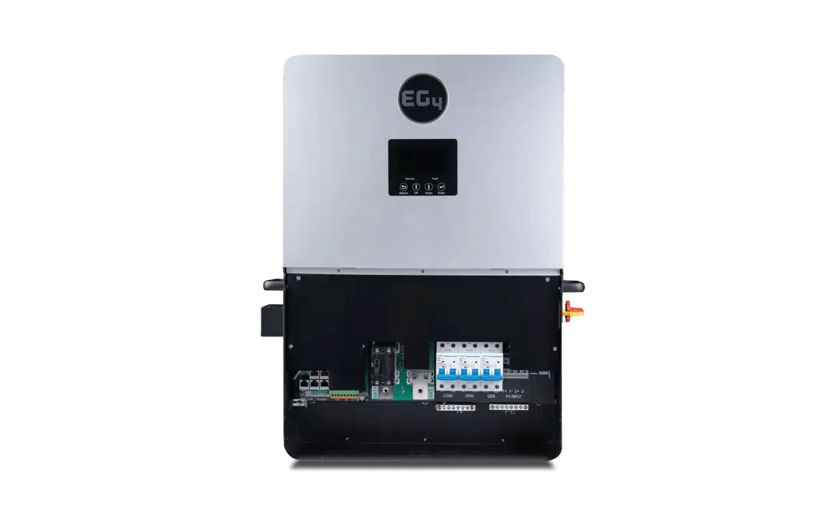 EG4 48V 314Ah All-Weather LiFePO4 Battery + 6000XP Inverter Kit