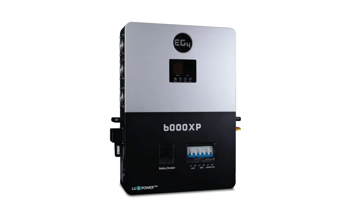 EG4 48V 314Ah All-Weather LiFePO4 Battery + 6000XP Inverter Kit