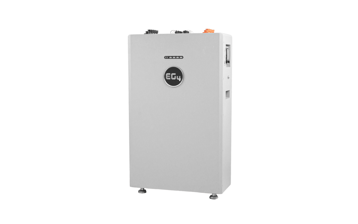 EG4 48V 314Ah All-Weather LiFePO4 Battery + 16kW Hybrid Inverter