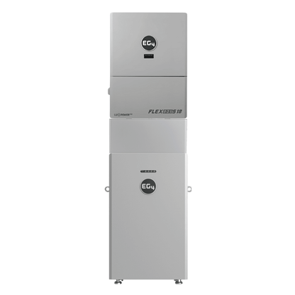 EG4 48V 314Ah All Weather WallMount LiFePO4 Battery + FlexBOSS18 13kW 48V Split Phase AC Hybrid Inverter
