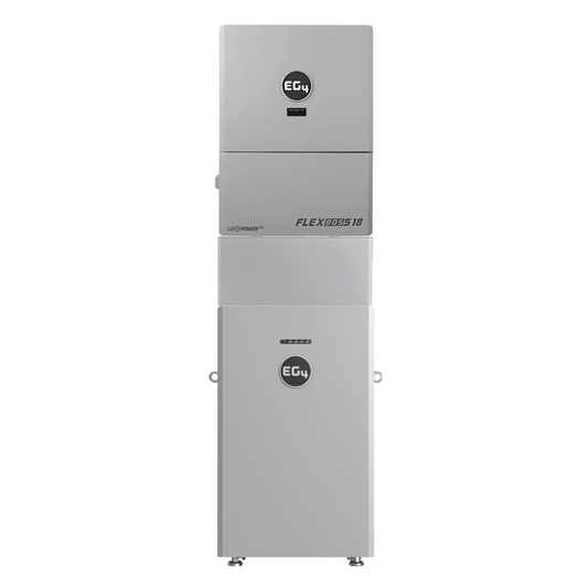 EG4 48V 314Ah All Weather WallMount LiFePO4 Battery + FlexBOSS18 13kW 48V Split Phase AC Hybrid Inverter