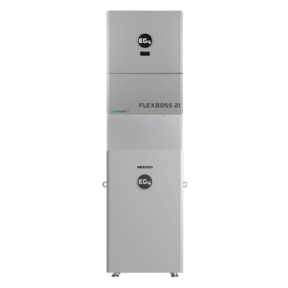 EG4 48V 314Ah All Weather WallMount LiFePO4 Battery + FlexBOSS21 16kW 48V Split Phase AC Hybrid Inverter