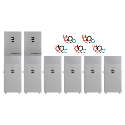 EG4 48V 314Ah All Weather WallMount LiFePO4 Battery + FlexBOSS21 16kW 48V Split Phase AC Hybrid Inverter