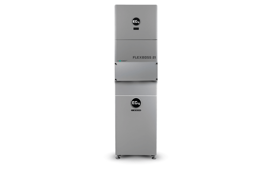 EG4 48V 314Ah WallMount Indoor Battery + FlexBOSS21 16kW Hybrid Inverter Kits