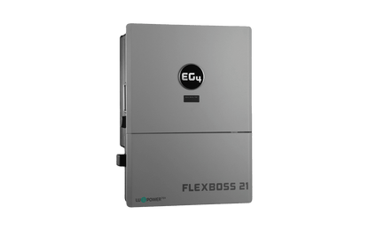 EG4 48V 314Ah Wall Mount Battery & 16kW Hybrid Inverter Kit