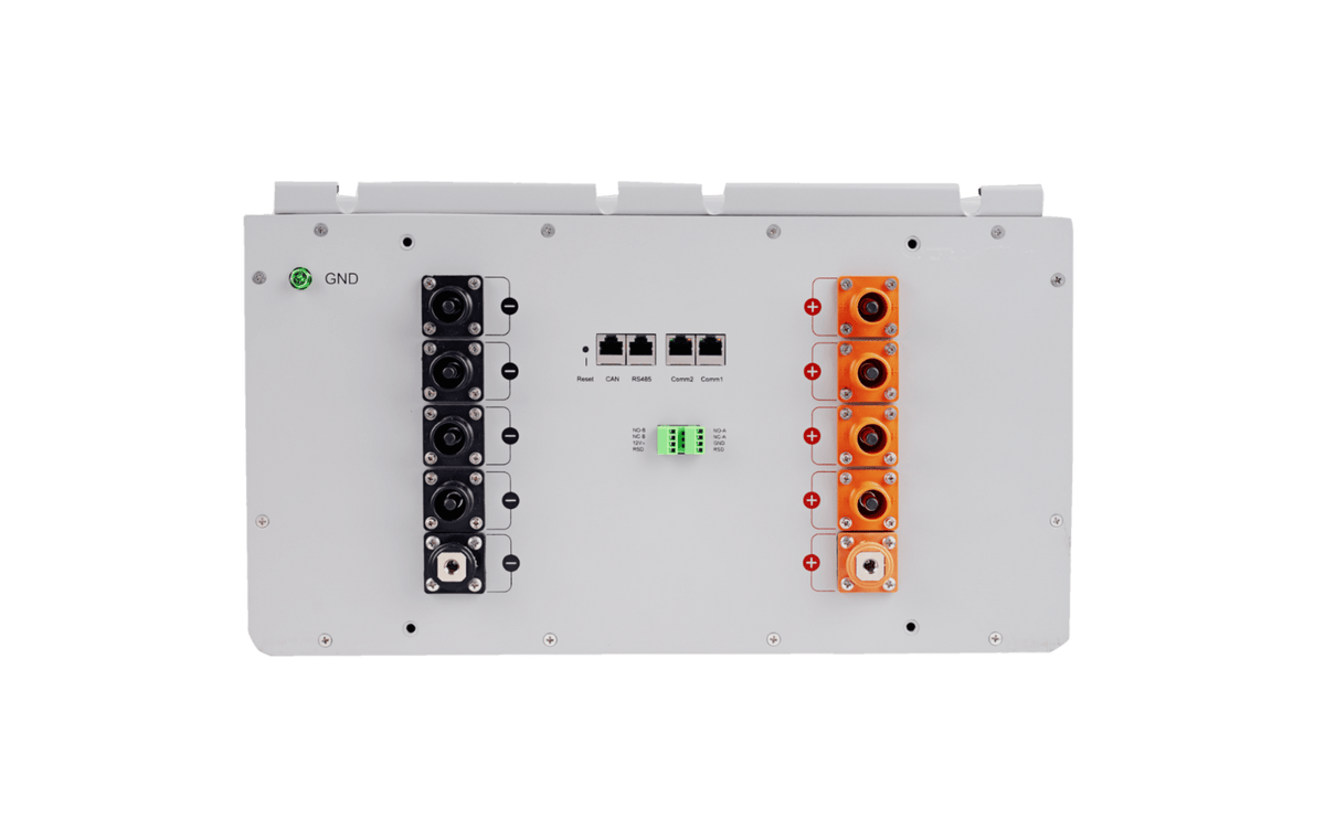 EG4 48V 314Ah LiFePO4 Wall Battery + 6000W Split Phase Inverter