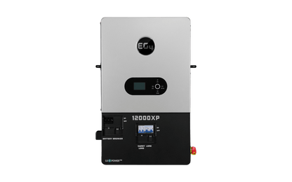 EG4 48V 314Ah LiFePO4 Battery + 12000W Split Phase Off-Grid Inverter