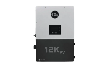 EG4 48V LiFePO4 14.3kWh Battery + 8kW Hybrid Inverter System