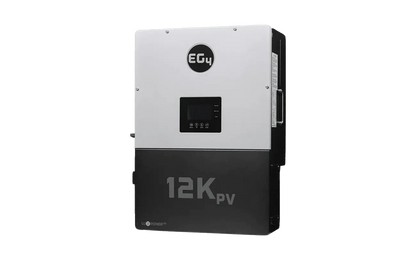 EG4 48V LiFePO4 14.3kWh Battery + 8kW Hybrid Inverter System