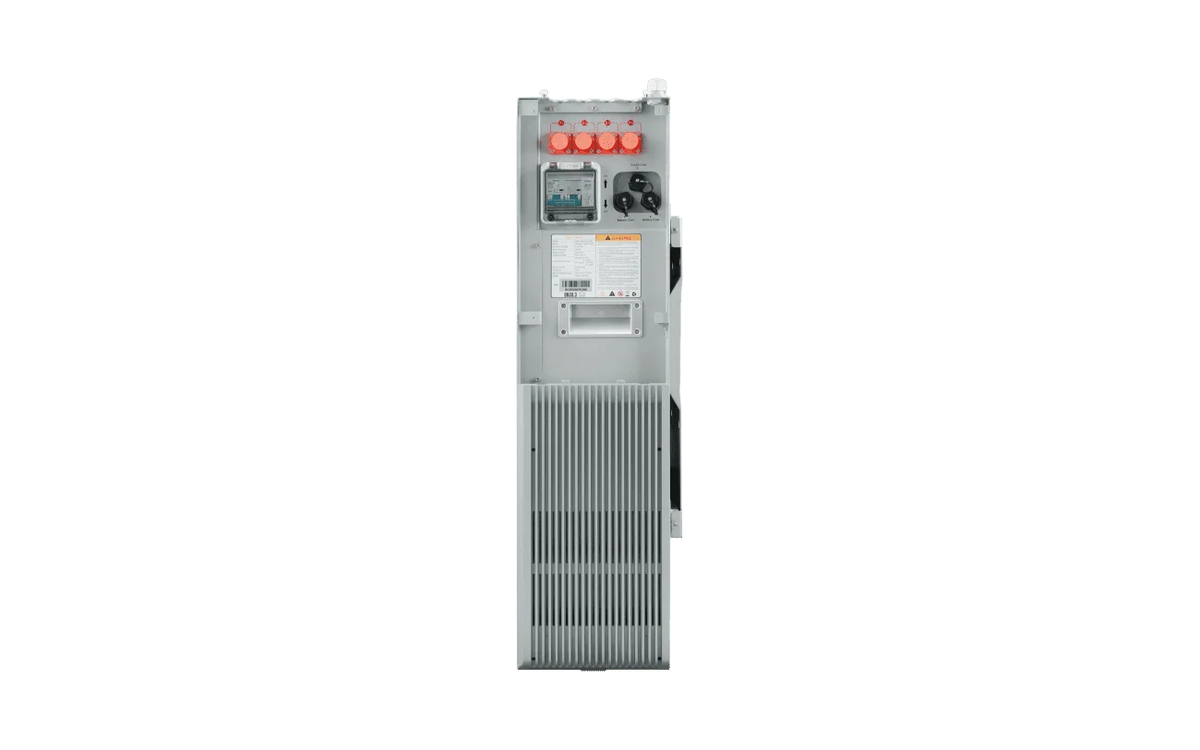 EG4 48V LiFePO4 14.3kWh Battery + 8kW Hybrid Inverter System