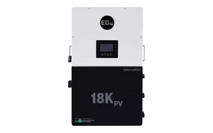 EG4 PowerPro 48V LiFePO4 Battery + 18kPV Hybrid Inverter Bundle