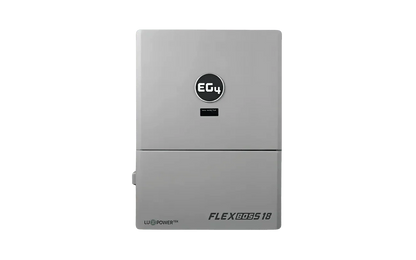 EG4 48V PowerPro LiFePO4 Battery + FlexBoss18 13kW Hybrid Inverter
