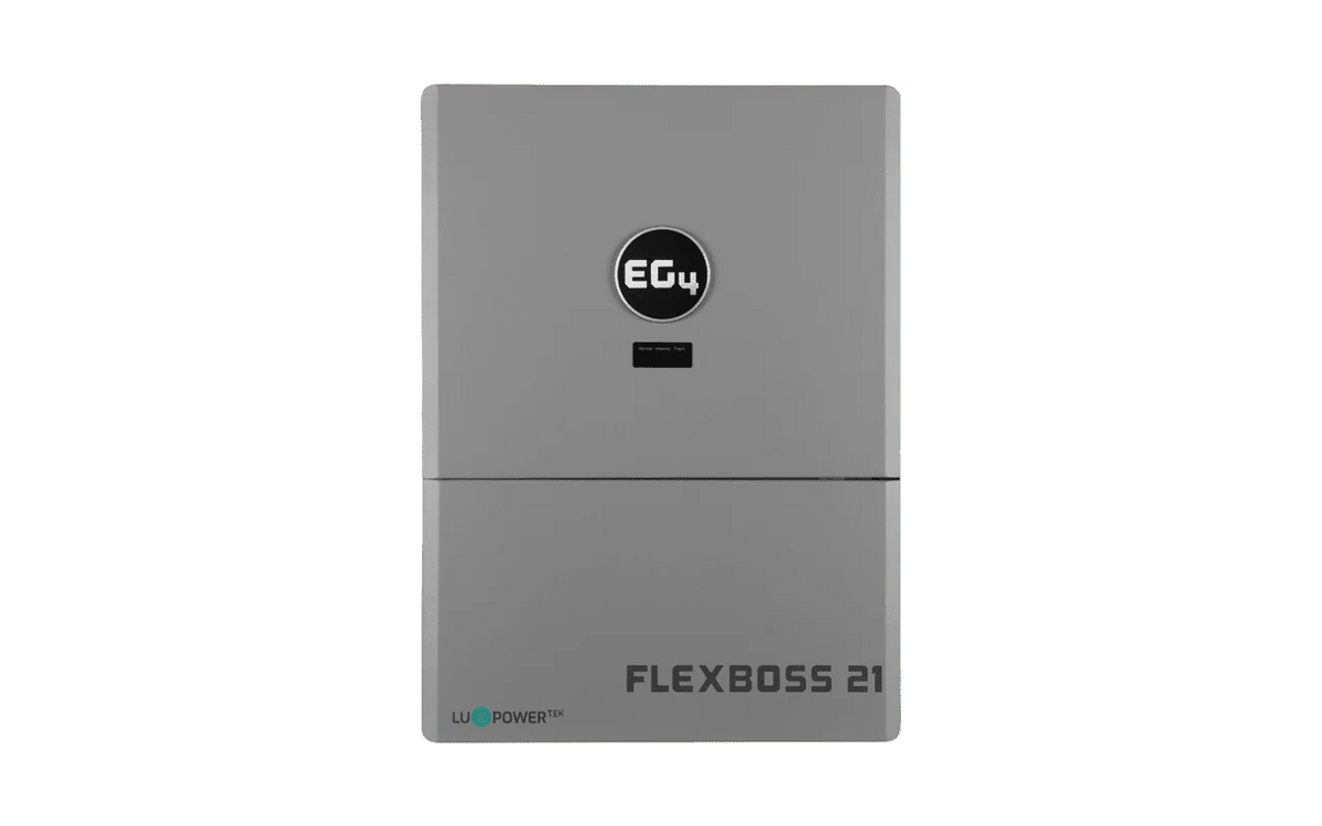EG4 48V PowerPro LiFePO4 Battery + FlexBOSS21 16kW Inverter Kit