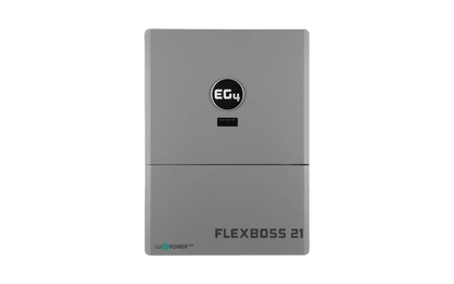 EG4 48V PowerPro LiFePO4 Battery + FlexBOSS21 16kW Inverter Kit