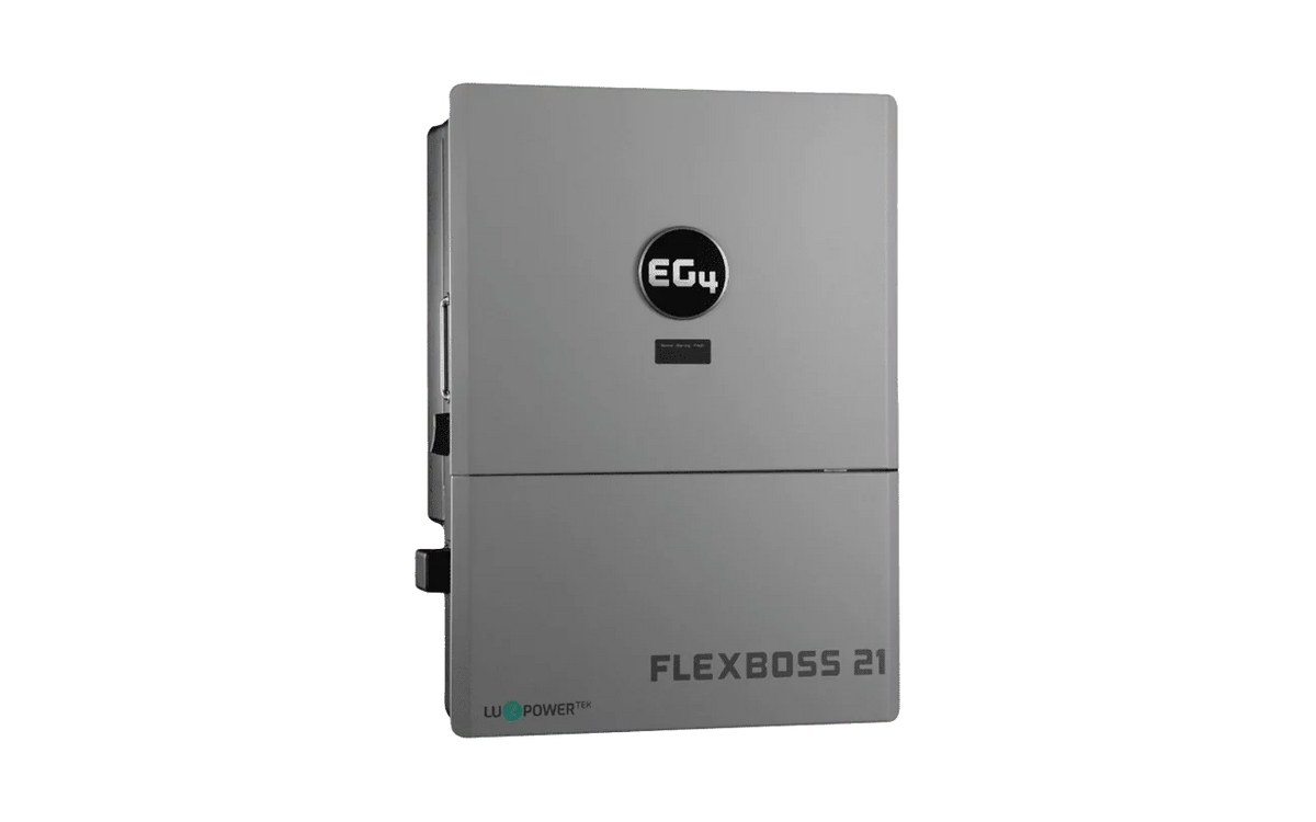 EG4 48V PowerPro LiFePO4 Battery + FlexBOSS21 16kW Inverter Kit