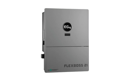 EG4 48V PowerPro LiFePO4 Battery + FlexBOSS21 16kW Inverter Kit