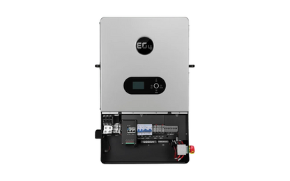 EG4 48V PowerPro LiFePO4 Battery + 12,000W Off-Grid Inverter System