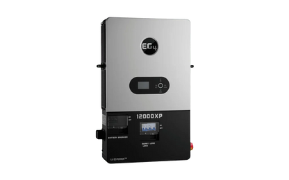 EG4 48V PowerPro LiFePO4 Battery + 12,000W Off-Grid Inverter System