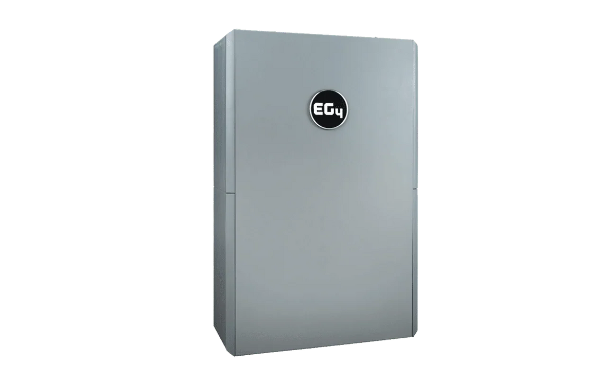 EG4 48V PowerPro LiFePO4 Battery + 12,000W Off-Grid Inverter System